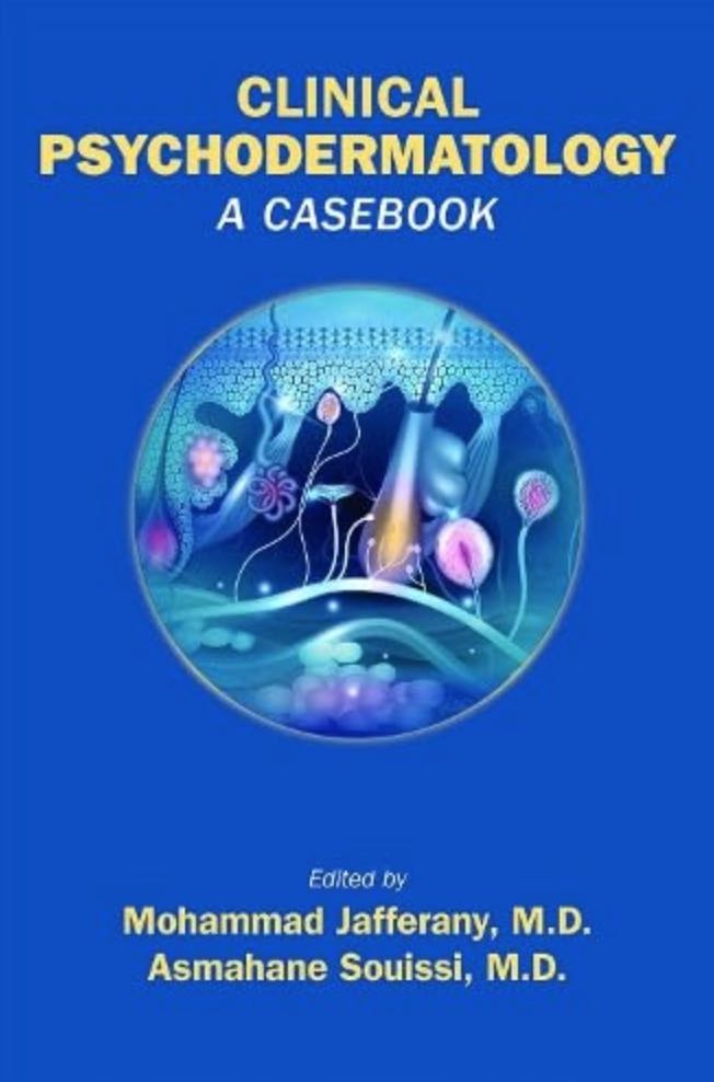 Clinical Psychodermatology A Casebook